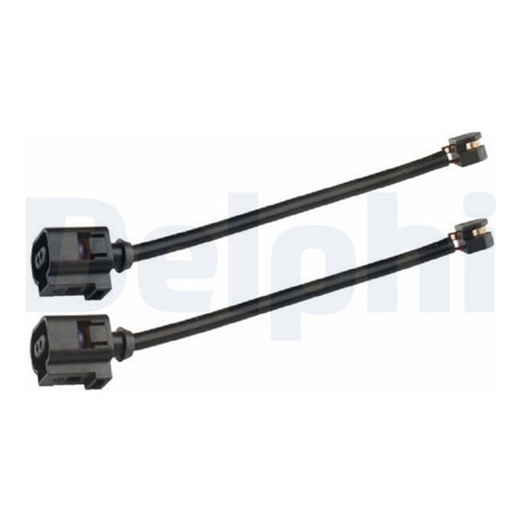 Sensor traseiro de desgaste das sapatas do freio 9Y0907253D VAG