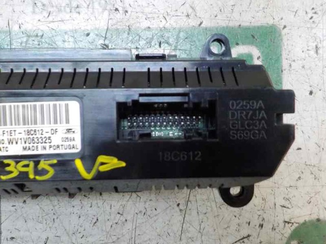 Unidade de controlo dos modos de aquecimento/condicionamento Ford Focus preço, a partir de 114,07 USD