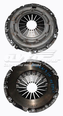 Cesta de embraiagem Ford AV617563CB
