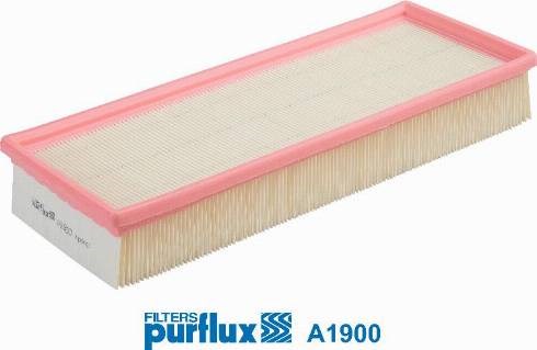 Filtro de ar A1900 Purflux