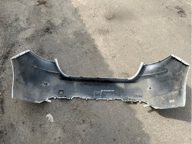 Pára-choque traseiro Peugeot/Citroen 9677960477 preço, a partir de 343,92 USD