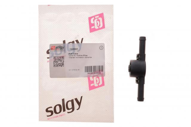 Válvula de retenção para devolução de combustível Solgy 102001 preço, a partir de 15,70 USD