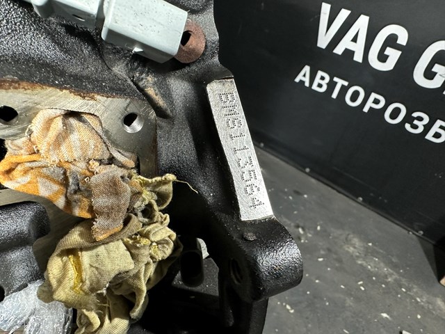 Motor montado VAG BMS preço, a partir de  USD