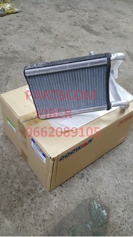 Radiador de forno (de aquecedor) 971382S000 Doowon