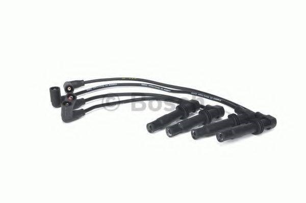 Fios de alta voltagem, kit 986356308 Bosch