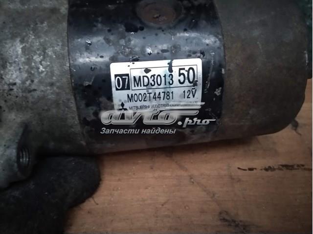 M002T44781 Mitsubishi Motor de arranco