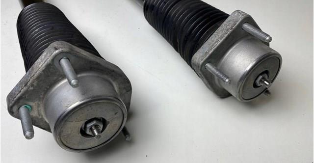 Compre LR081568 Land Rover Amortecedor traseiro