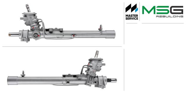 AU209R MSG Rebuilding Cremalheira da direção