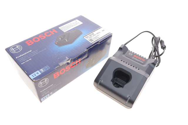 Dispositivo de carregamento para a PILHA 1600A019R3 Bosch