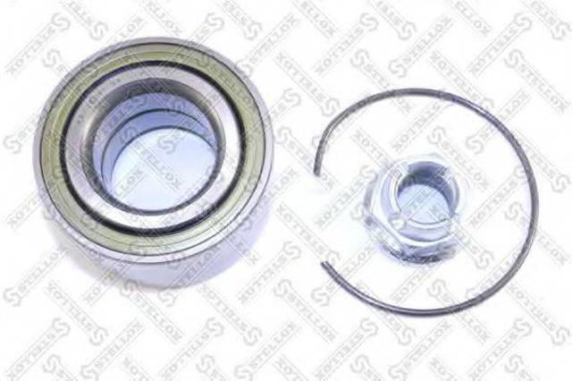 GB12807S10 SNR Rolamento de cubo dianteiro
