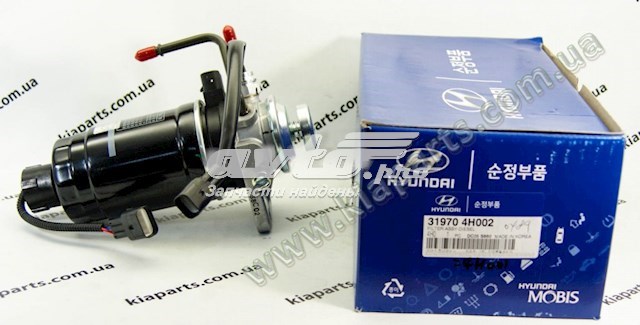 Filtro de combustível Hyundai/Kia 319704H002 preço, a partir de 422,19 USD