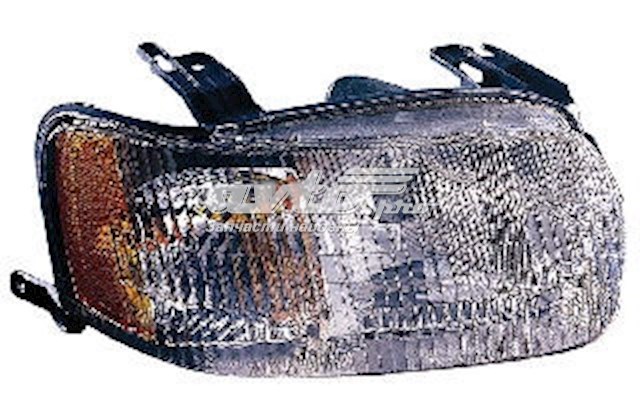 Luz esquerda para Ford Maverick II 1N2