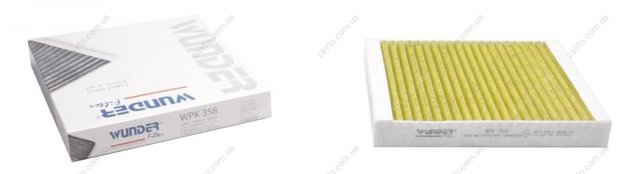 Filtro de salão Wunder WPK358 preço, a partir de 12,91 USD