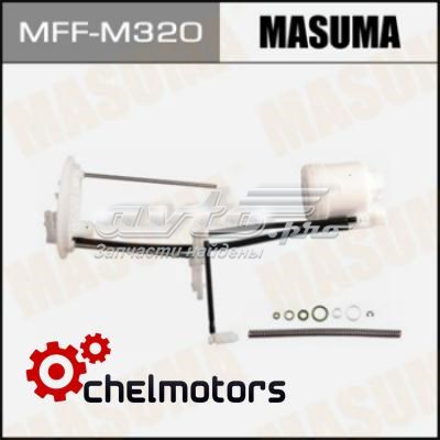 Filtro de combustível MFFM320 Masuma