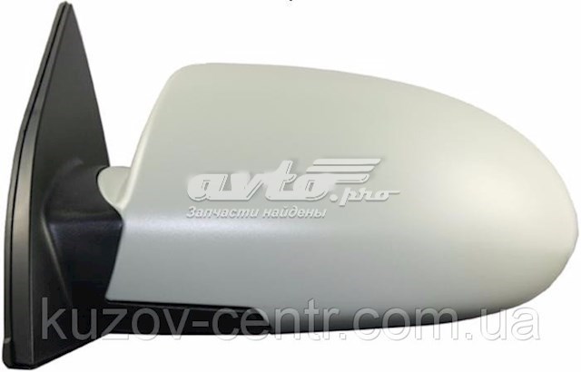876101E030 Hyundai/Kia Espelho de retrovisão esquerdo