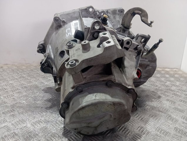 Caixa de Mudança montada (caixa mecânica de velocidades) Peugeot/Citroen 20DP59 preço, a partir de 343,71 USD