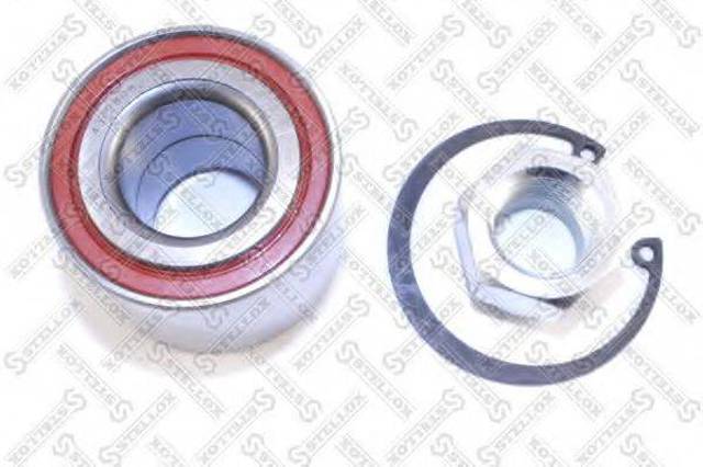 Rolamento de cubo traseiro FC12784S03 SNR