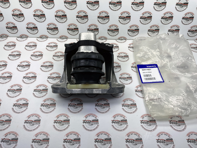 Coxim (suporte) direito de motor 32411651 Volvo