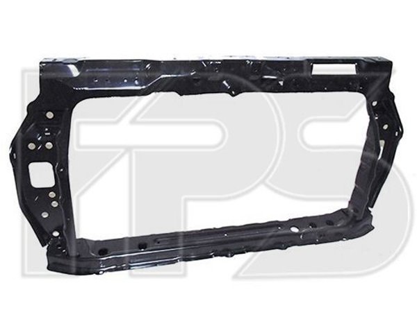 Suporte do radiador montado (painel de montagem de fixação das luzes) FP4029200 FPS