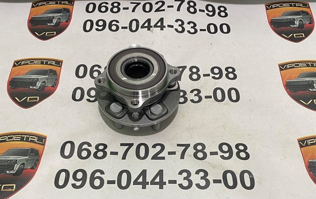 LR179002 Land Rover Cubo dianteiro