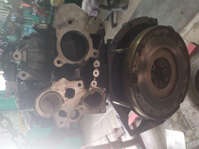 M9R780 Renault (RVI) Motor montado