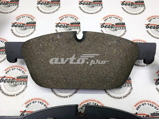 Compre A0004200405 Mercedes Sapatas do freio dianteiras de disco