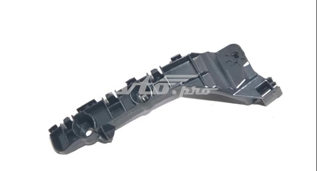 Consola do pára-choque dianteiro direito 6400G660 Mitsubishi