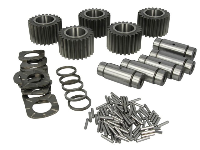 298161 C.e.i. Kit de reparação de cubo traseiro