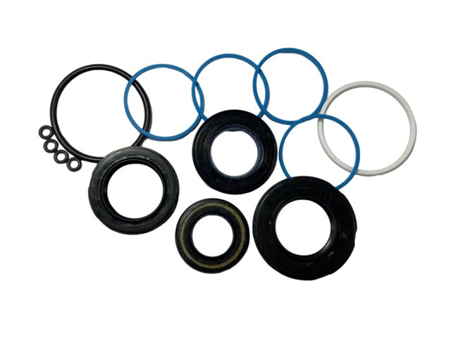 Kit de reparação da cremalheira da direção (do mecanismo), (kit de vedantes) para Hyundai H-1 STAREX Starex TQ