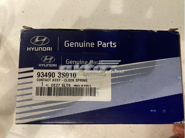 Anel AIRBAG de contato, cabo plano do volante Hyundai/Kia 934903S010 preço, a partir de 95,29 USD
