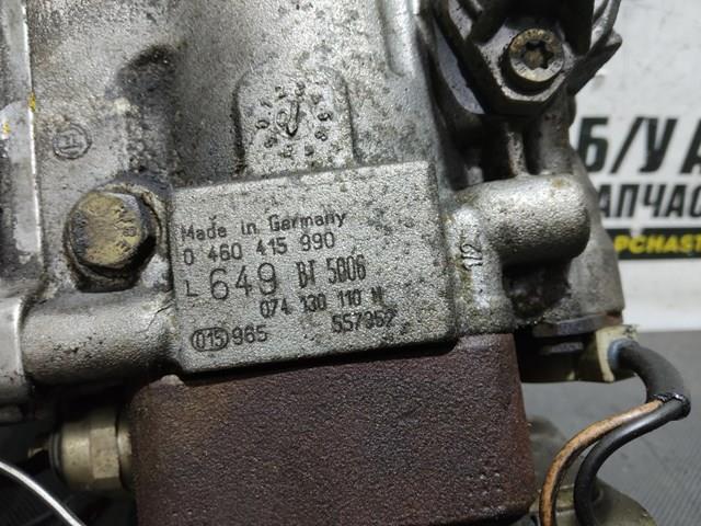 Bomba de combustível de pressão alta 074130110M VAG