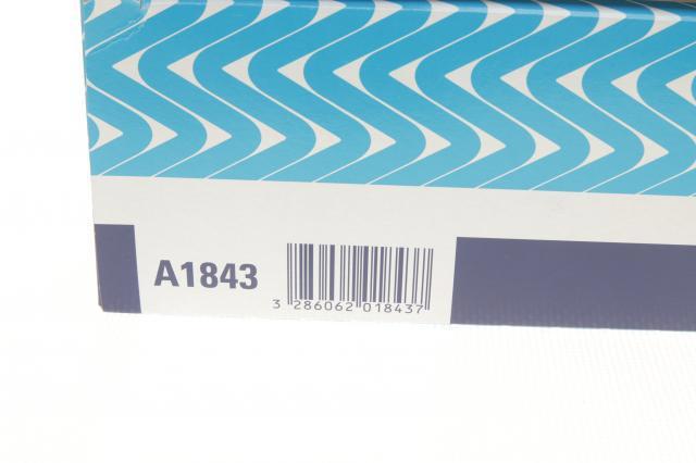 Compre A1843 Purflux Filtro de ar