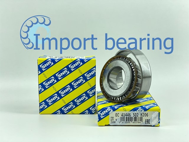 Compre EC41446S02H206 SNR Rolamento da Caixa de Mudança