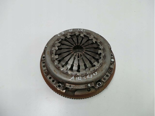 Volante de motor 9809984080 Peugeot/Citroen