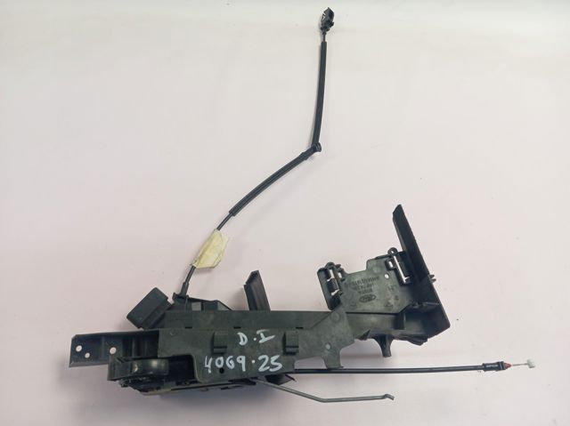 Fecho da porta dianteira esquerda Ford AM5AU21813AF