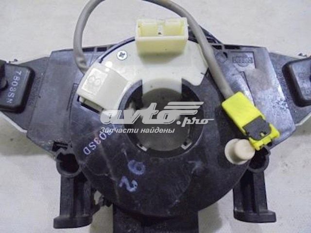 B5567JS40A Nissan/Infiniti Anel AIRBAG de contato, cabo plano do volante