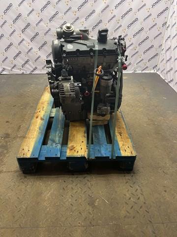 Motor montado VAG BJB