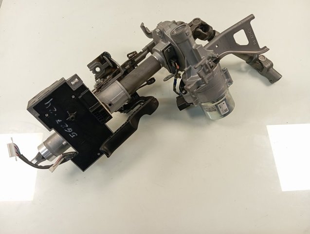 JJ501001782 Mazda Coluna da direção