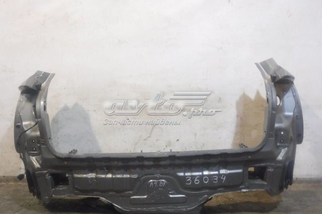 Painel traseiro da seção de bagagem 659102W000 Hyundai/Kia