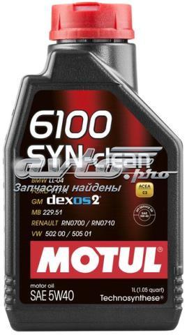 Óleo para motor 854211 Motul