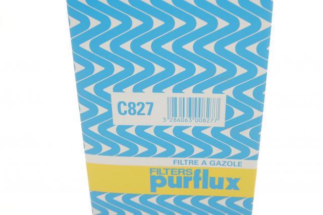Filtro de combustível Purflux C827 preço, a partir de 35,99 USD