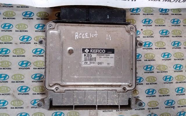 3910126AC1 Hyundai/Kia Módulo de direção (Centralina eletrônica) de motor