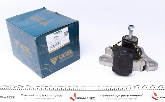 Coxim (suporte) direito de motor Uc-el 10496 preço, a partir de 35,80 USD