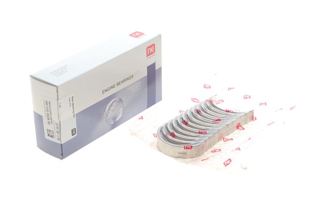 Folhas inseridas principais de cambota, kit, padrão (STD) NE/NPR 180010000800