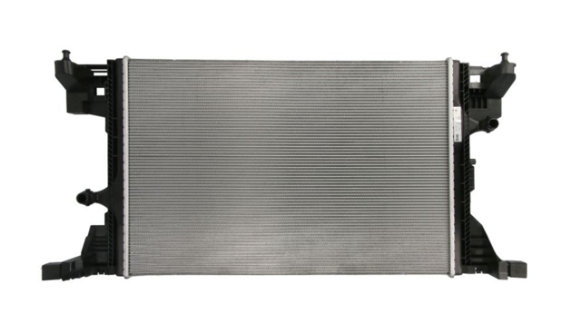 Radiador de esfriamento de motor adicional A2475004000 Mercedes
