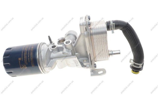 Compre 9826074680 Peugeot/Citroen Caixa do filtro de óleo