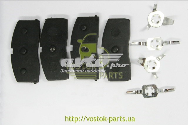 Sapatas do freio dianteiras de disco Geely 3501190005 preço, a partir de 14,66 USD