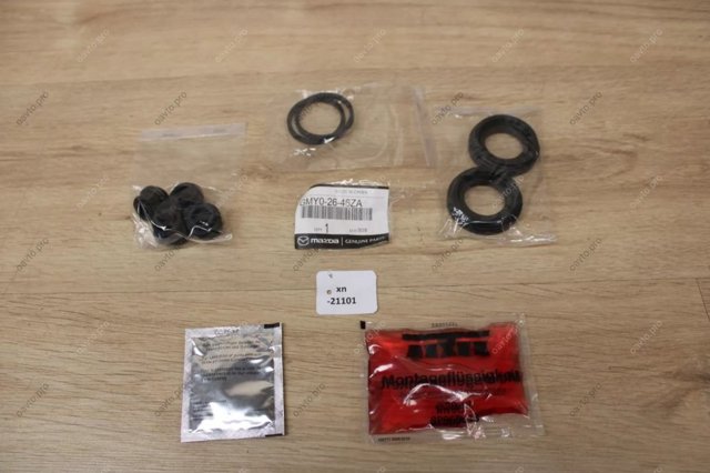 Kit de reparação de suporte do freio traseiro Mazda GMY02646ZA preço, a partir de 14,33 USD