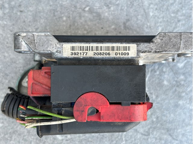 0261208206 Fiat/Alfa/Lancia Módulo de direção (Centralina eletrônica) de motor
