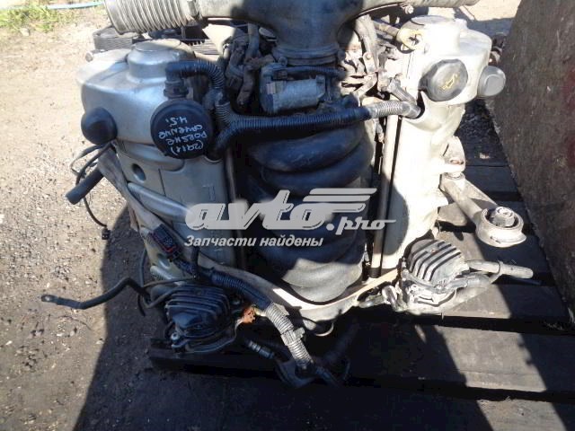 Motor montado Porsche Cayenne  955